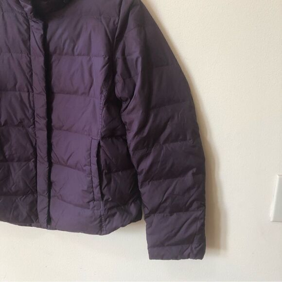 Eileen Fisher Puffer Jacket - Picture 5 of 11